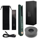 Chapinha Alisadora de Cabelo Wireless Recarregável