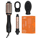 Escova Secadora 4 em 1