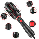 Escova Secadora Alisadora Coremy