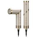 Escova Secadora de Cabelo Multifuncional 9 em 1